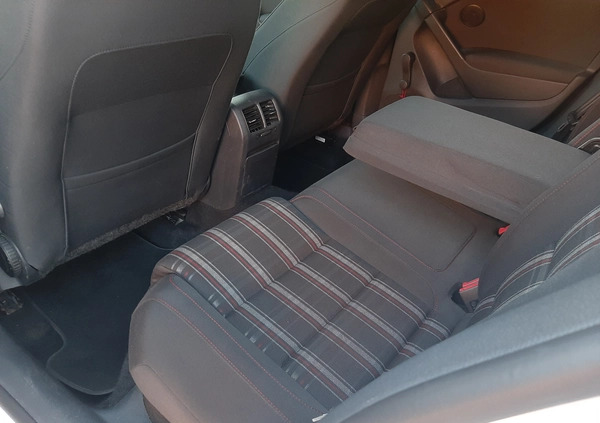 Volkswagen Golf cena 43900 przebieg: 169973, rok produkcji 2012 z Góra małe 191